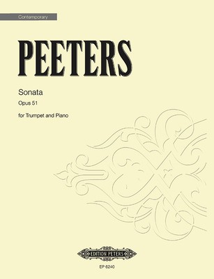 Sonata for Trumpet and Piano Op. 51