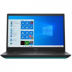 Laptop Dell Inspiron 5500 G5 15.6 inch FHD 120Hz i5-10300H 8GB DDR4 512GB SSD GTX 1660 Ti 6GB FPR Windows 10 CIS Black foto