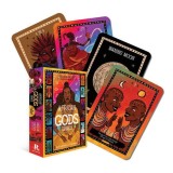 African Gods Oracle: Magic and Spells of the Orishas (36 Gilded Cards and 128-Page Full-Color Guidebook)