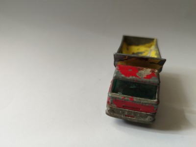 bnk jc Matchbox 70b Ford Gritter foto