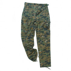 PANTALONI MODEL RIPSTOP ACU-WOODLAND DIGITAL