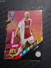 Card fifa 365 2023-2024 adrenalyn xl aja6 foto