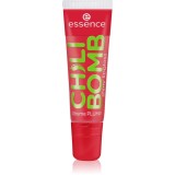 essence Chili Bomb luciu de buze pentru un volum suplimentar 10 ml