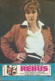 Revista Flacara Rebus nr. 23 /1 decembrie 1984