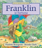 Cumpara ieftin Franklin si furtuna/Paulette Bourgeois, Katartis