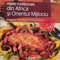 Simeone Rugiati, Lucia Cagnoni - Retete traditionale din Africa si Orientul Mijlociu (editia 2011)