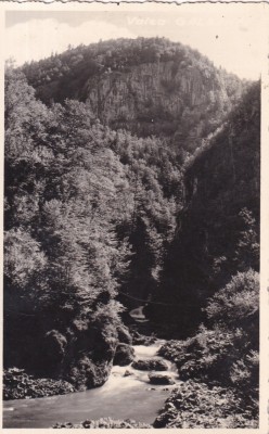 Valea Galbenei (1936, necirculata) foto
