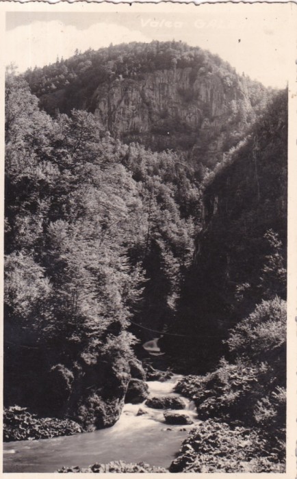 Valea Galbenei (1936, necirculata)