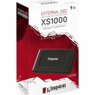 SSD extern KS 1TB SXS10001000G foto