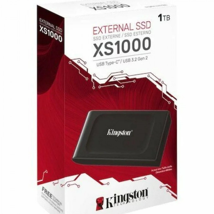SSD extern KS 1TB SXS10001000G