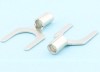 Terminal tip furca, 6,1mm - 125938