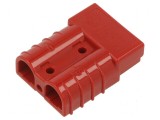 Conector alimentare DC mufă SB&reg; 50 hermafrodit fără contacte