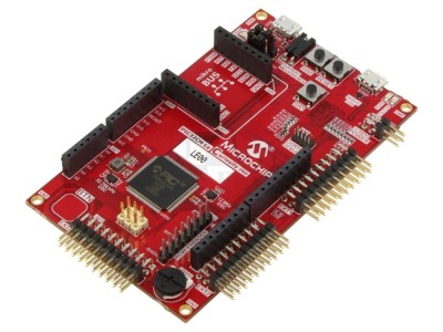 Kit Dezvoltare Microchip Curiosity EV80P12A - MICROCHIP TECHNOLOGY foto
