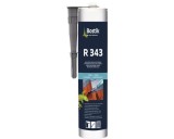 Adeziv bituminos Bostik R343 pentru lipire la rece șindrile bituminoase 445 g