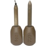 Plumb N&#039;Zon Inline Swivel Bomb 20g 2buc