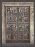 Vatican.1999 Anul Sfant:Poarta Sf.Petru-coala mica SV.639, Nestampilat