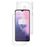 Cumpara ieftin Folie Full Body Pentru OnePlus 7 - AntiSock Ultrarezistenta Autoregenerabila UHD Invizibila, Oem