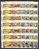 Umm al Qiwain / Umm al-Kaiwain 1972 Mi 727/61 B (35v) NEDANDELAT MNH - Castigatori la Jocurile Olimpice, Sapporo