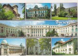 bnk cp Bucuresti - Muzee - necirculata