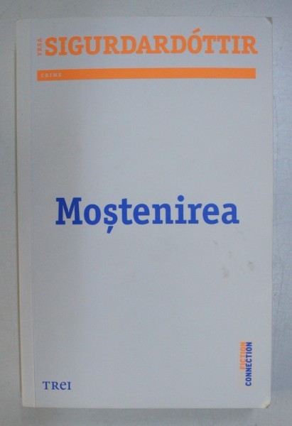 MOSTENIREA de YRSA SIGURDARDOTTIR , 2018