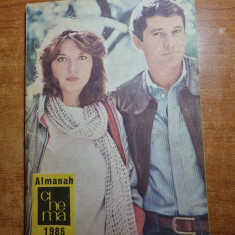 almanah cinema 1985