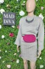 Set Rochie Tricotata + Pulover Julia Bej