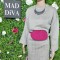 Set Rochie Tricotata + Pulover Julia Bej