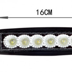 Proiector LED 18W 12V/24V P-003 18W ManiaCars