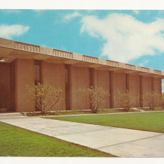 FA34-Carte Postala- SUA- Pasadena, California Institute of technology