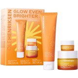 OLEHENRIKSEN Glow Even Brighter set pentru &icirc;ngrijirea tenului