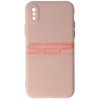 Husa Silicon iPhone X Ivory - Calitate Superioara, High Copy Apple