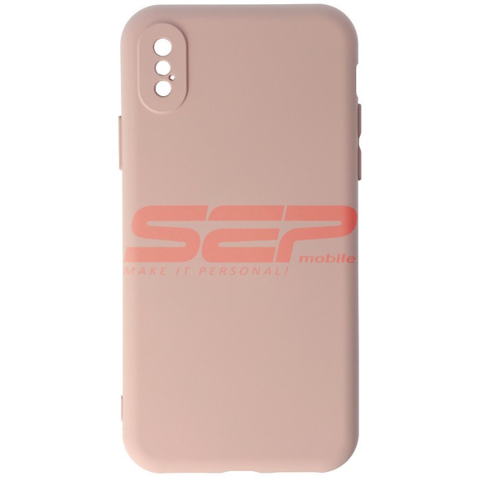 Toc silicon High Copy Apple iPhone X Ivory