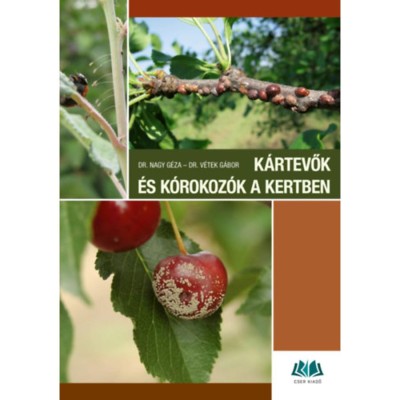 K&amp;aacute;rtevők &amp;eacute;s k&amp;oacute;rokoz&amp;oacute;k a kertben - Dr. V&amp;eacute;tek G&amp;aacute;bor foto