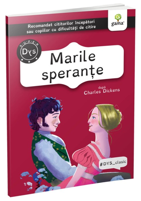 Marile Sperante, Charles Dickens - Editura Gama