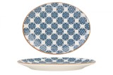Bonna Placa de service - Lotus - Por&Aring;&pound;elan - 25x19 cm - set de 2