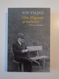 DIN FILIGRANE SI SURASURI , PORTRETE SUPRAPUSE de ION VALJAN , 2014