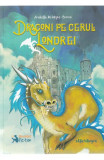 Dragoni pe cerul Londrei - Booklet