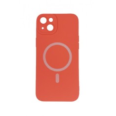 Husa telefon compatibila cu Apple iPhone 14 Plus, Portocaliu, 413HT