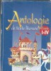 Antologie Texte Literare Clasele I-IV Editura Aramis 2005 Coperta Cartonata