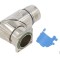 Conector M23 ComLock, filet exterior