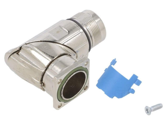 Conector M23 ComLock, filet exterior