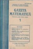 Gazeta matematica - nr.1/1988