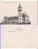 Buzau -Palatul Comunal - rara, Necirculata, Printata