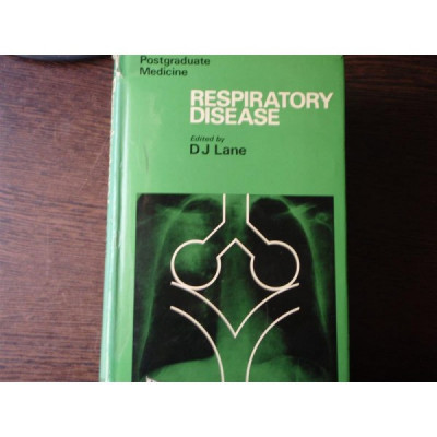 RESPIRATORY DIDEASE - DJ. LANE foto