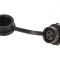 Soclu SA12 mamă PIN 3 IP67 13A 250V 2mm2 -40&divide;85&deg;C