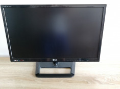 Monitor LED 23 LG M2352D-PZ HDMI Full HD cu TV Tunner IPS 5ms foto