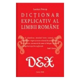 DEX scolar. Dictionar explicativ al limbii romane - Lucian Pricop
