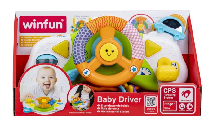 WINFUN VOLAN INTERACTIV SuperHeroes ToysZone