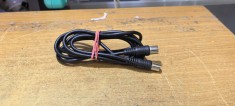 CAblu Coaxial TV Amntena 1.3m #A8524 foto