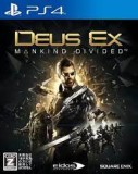 Joc PS4 Deus Ex Mankind Divided Day One Edition Playstation 4 PS5 ca nou, Multiplayer, Sporturi, 3+, Ea Games